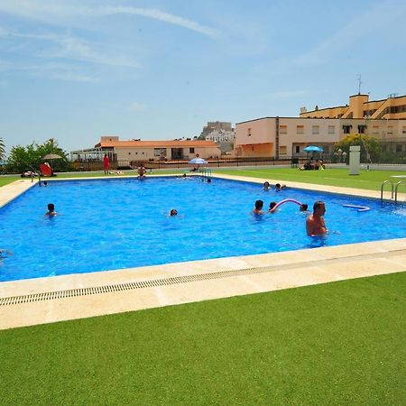 Peniscolaplaya Orangecosta Apartment Luaran gambar