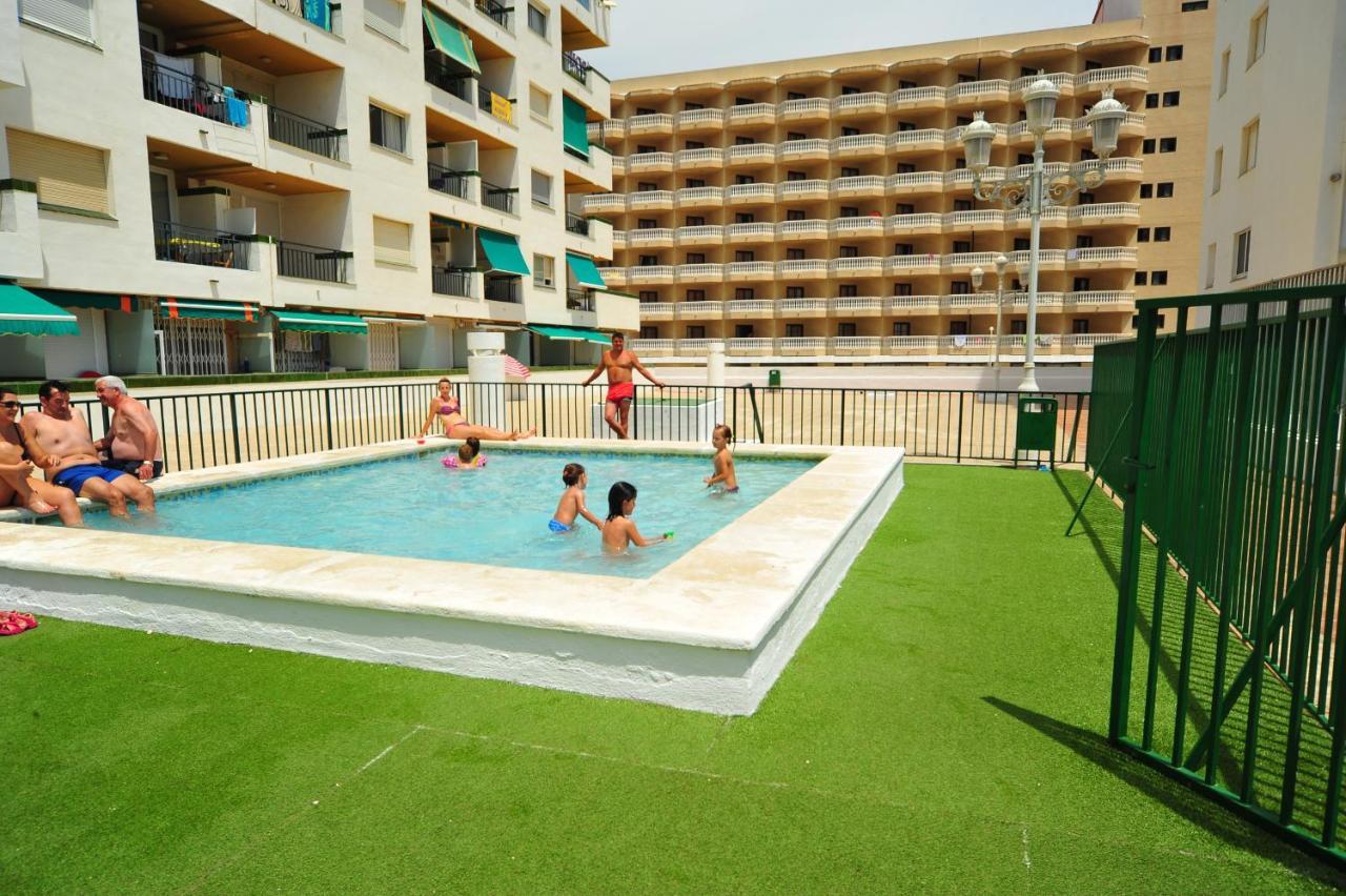 Peniscolaplaya Orangecosta Apartment Luaran gambar