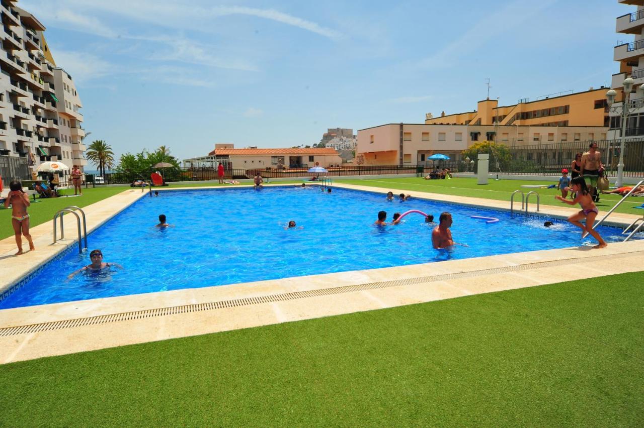 Peniscolaplaya Orangecosta Apartment Luaran gambar