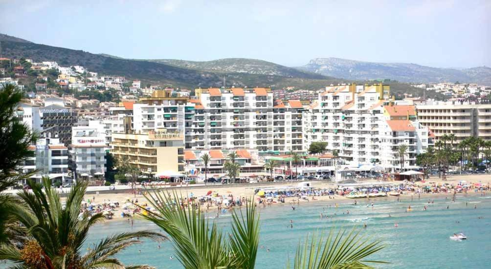 Peniscolaplaya Orangecosta Apartment Luaran gambar