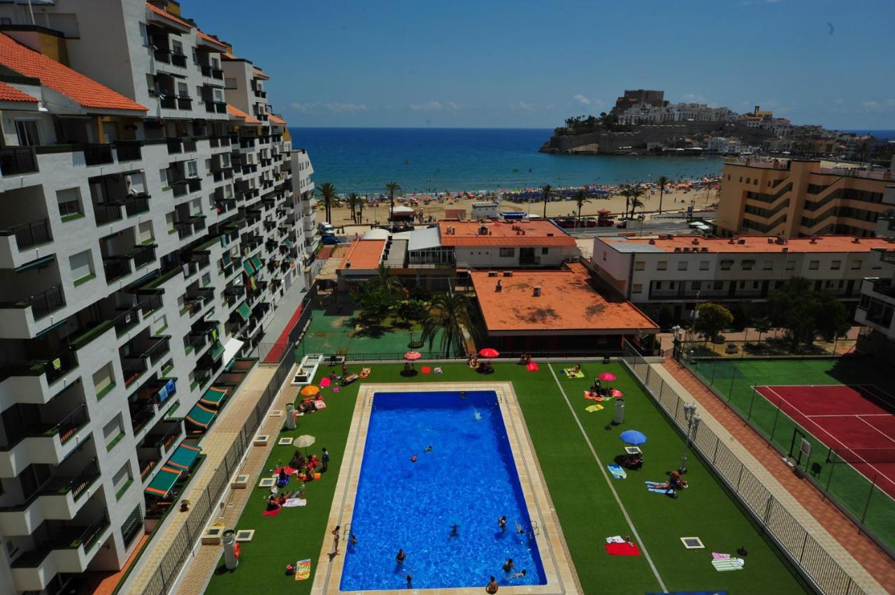 Peniscolaplaya Orangecosta Apartment Luaran gambar