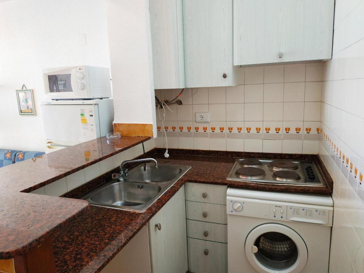 Peniscolaplaya Orangecosta Apartment Luaran gambar